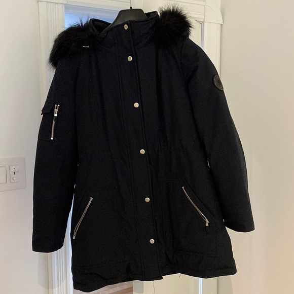 Calvin Klein Winter Parka - Picture 1 of 6